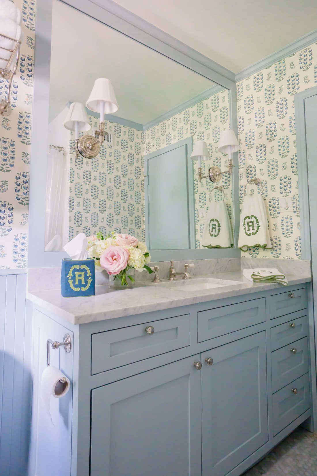 Bathrooms | Lisa Henderson Interiors