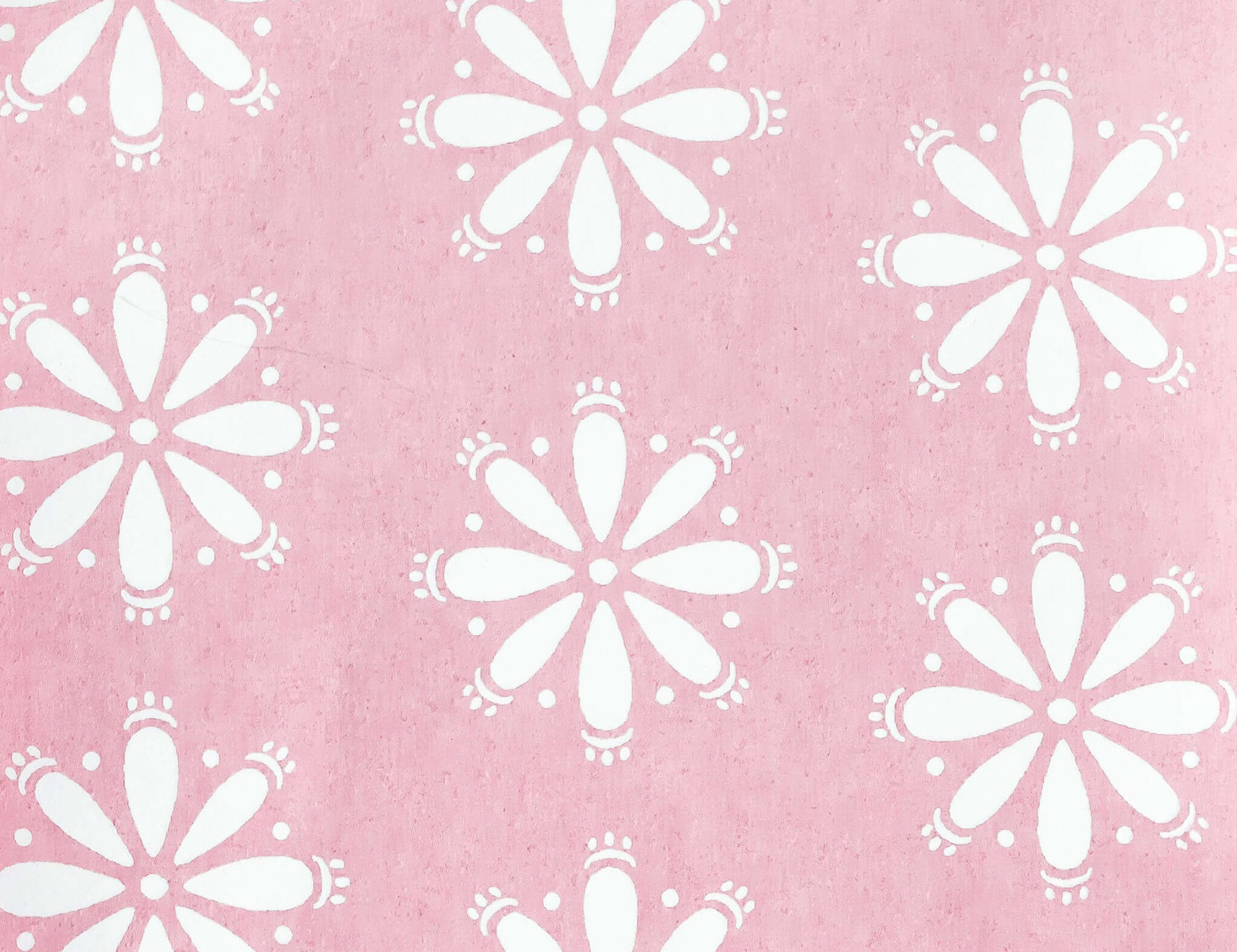 Libby Lilac Reverse Wallpaper