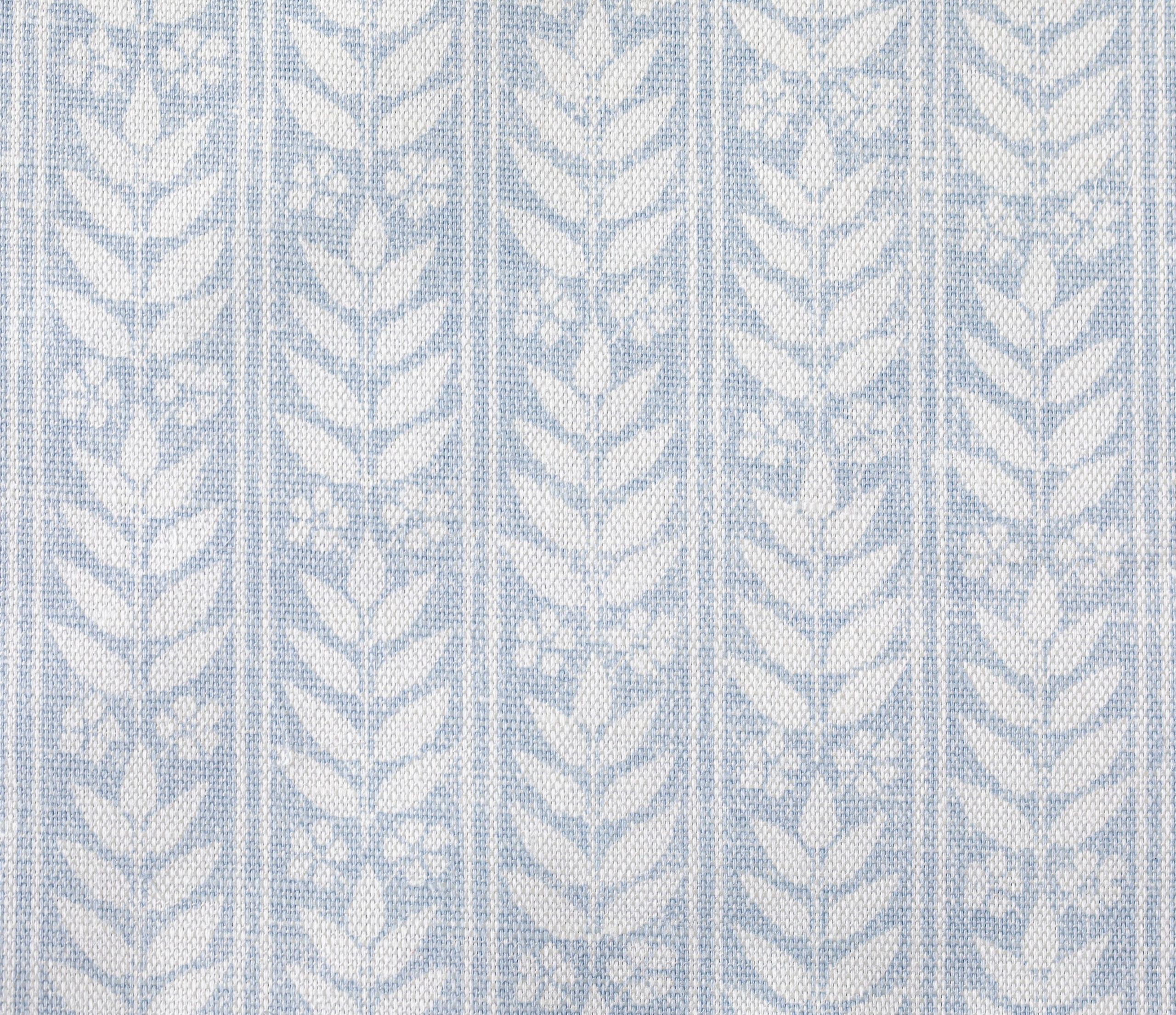 Mark French Blue Fabric