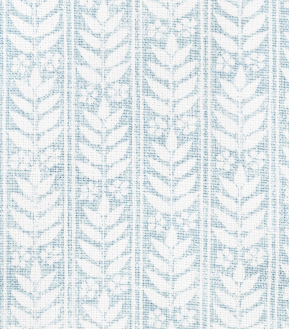 Mark Ocean Blue Fabric