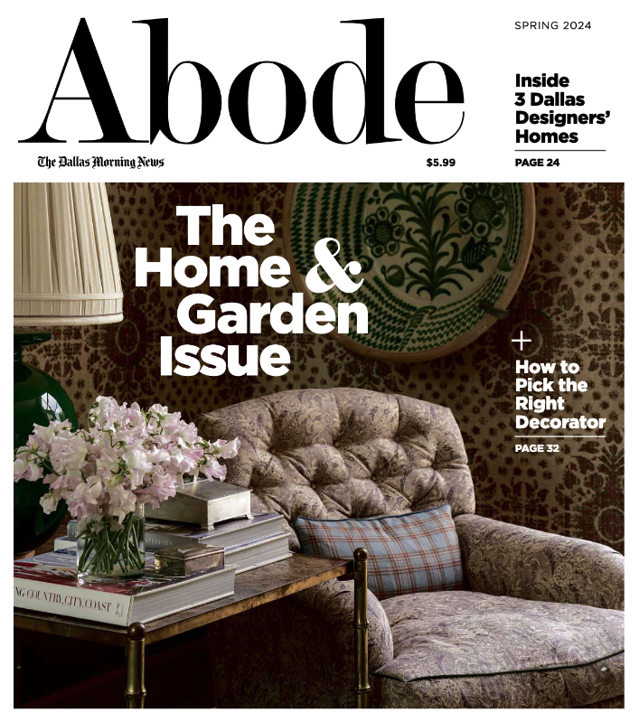 Abode: Traditional with Update Flair